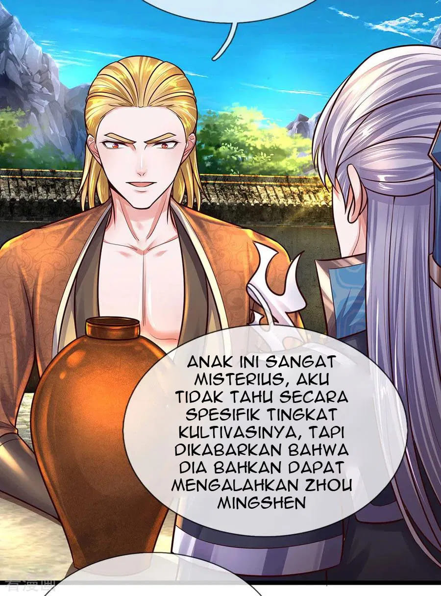 Shura Sword Sovereign Chapter 148 Gambar 7